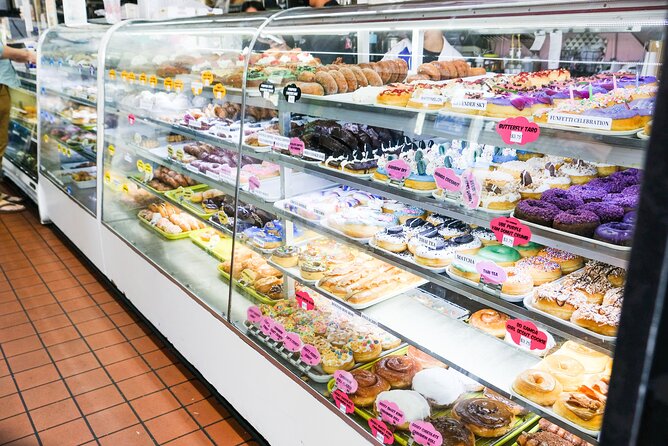 Discover California Donut Culture: Santa Monica’s Sweetest Tour - Your 2-hour game plan (and where it can change)