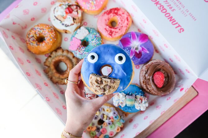 Discover California Donut Culture: Santa Monica’s Sweetest Tour - What you pay for (and how $70 can make sense)