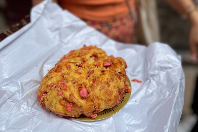 Discover's Lyon's Food with a Local - Food Tour with a Local - English explanations, French culture context, and question-friendly pacing
