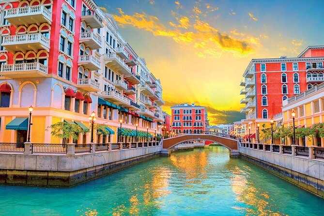 Doha: Pearl Island Food Tour – 7 Tastings, AC Vehicle - Key things I’d circle before you go