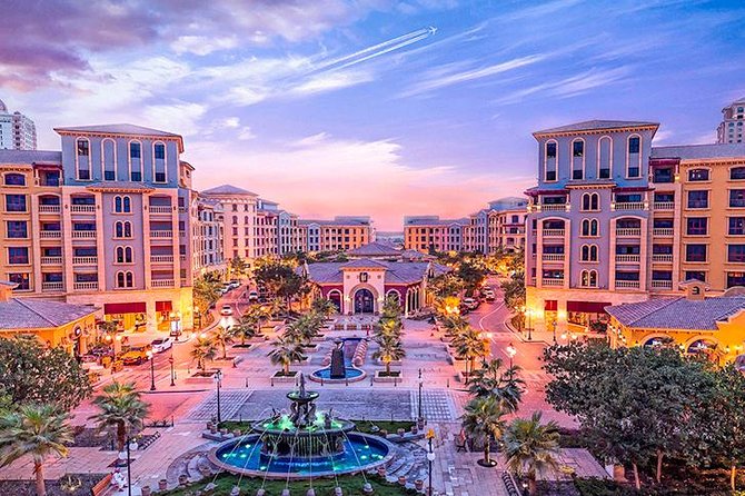 Doha: Pearl Island Food Tour – 7 Tastings, AC Vehicle - Price and value: $99 for a full evening meal