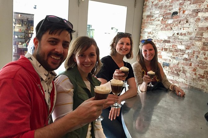 Downcity Providence Food Tour - Key things I’d plan around
