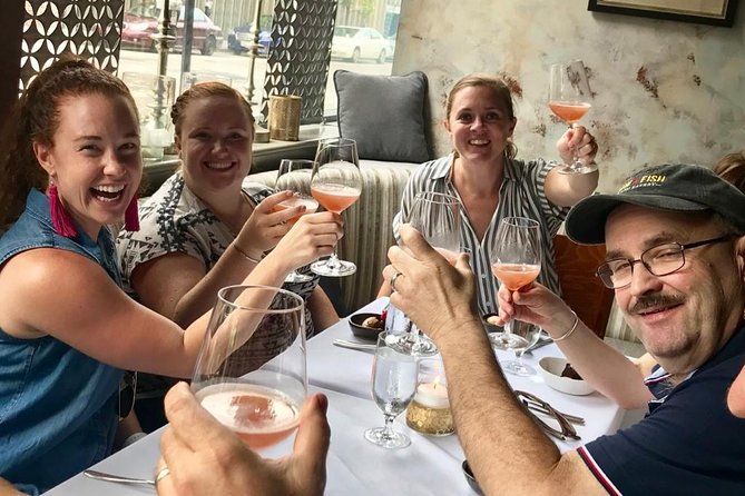 Downcity Providence Food Tour - Walking Logistics: Timing, Distance, and Weather Reality