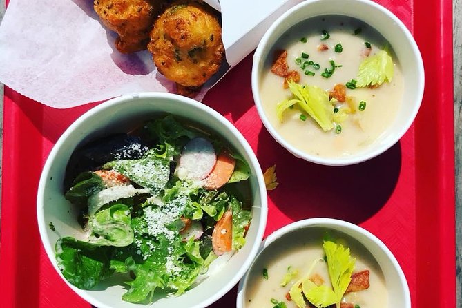 Downcity Providence Food Tour - Price and What You’re Buying for $99