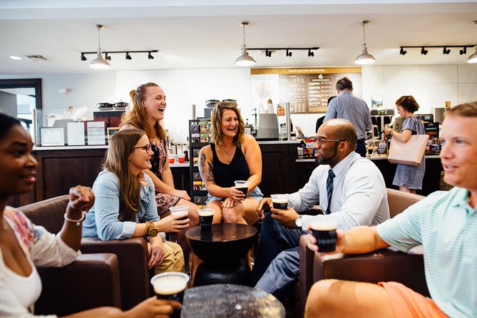 Downtown Chattanooga Food Tour - A 5:00 pm downtown food crawl that keeps things human