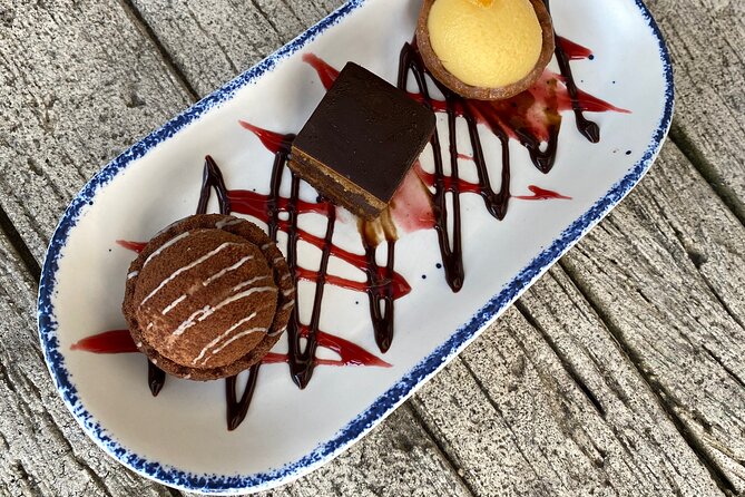 Downtown Chattanooga Food Tour - Alcohol add-ons: a useful option, but verify the details