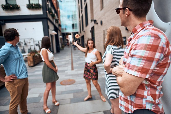 Downtown Denver Food Tour - How this downtown Denver route makes sense (and saves time)
