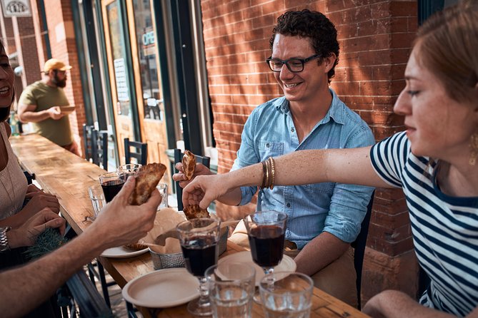 Downtown Denver Food Tour - Stop 5: Wynkoop Brewing, the Oxford Hotel, and ending at Union Station