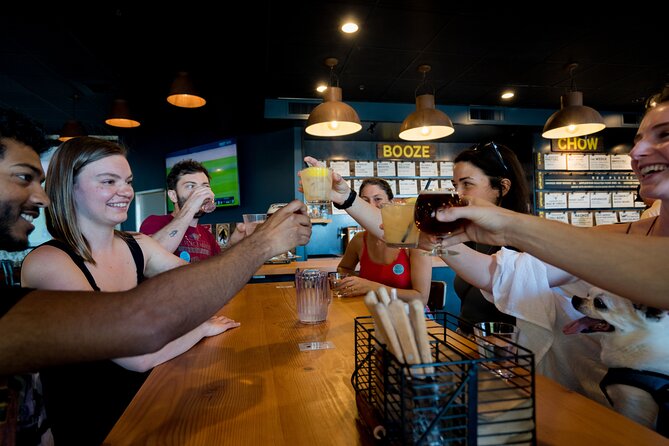Downtown Food Tour with Drinks - A Small-Group Seattle Evening: Price, Timing, and What You Get