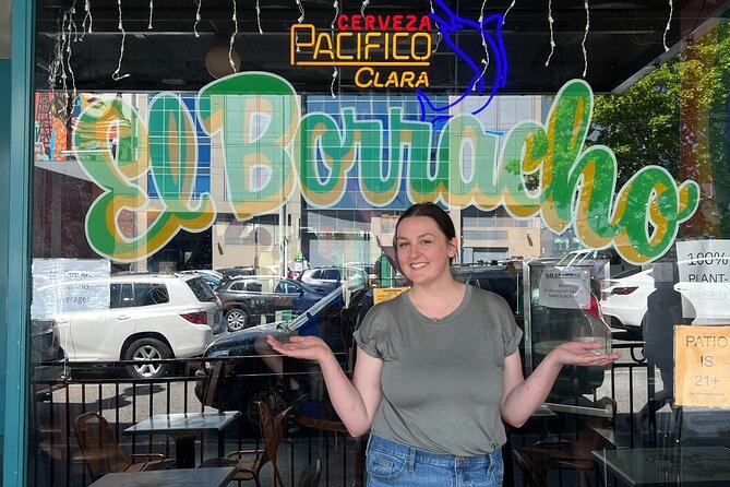 Downtown Food Tour with Drinks - Seven Seas Building: Lusty Lady Lore and Why That Corner Still Matters