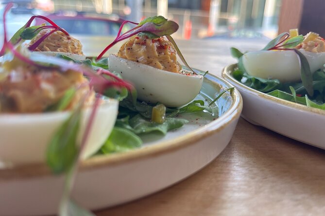 Downtown Food Tour with Drinks - Stop 3: Zig Zag Cafe and the Murray Stenson Legacy