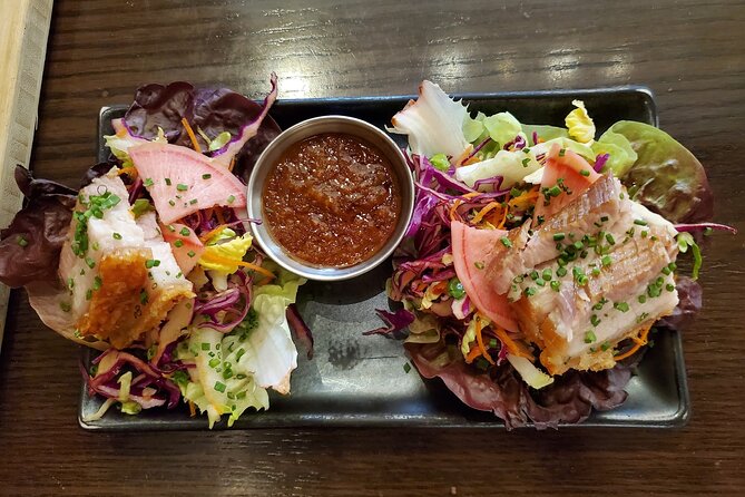 Downtown Fremont and East Side Bites Food Tour - Stop 3: Fremont East District—where the tastings and street life connect