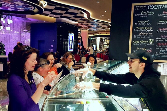 Downtown Fremont and East Side Bites Food Tour - Stop 5: Fremont Street Experience—finish under the LED canopy