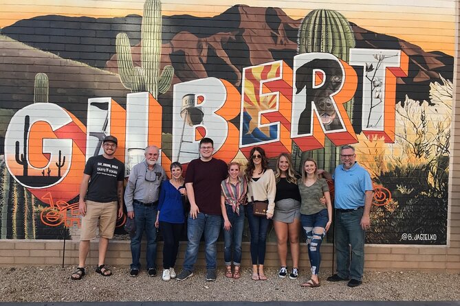 Downtown Gilbert Food Tour -Alcohol Package Included - Key Highlights at a Glance