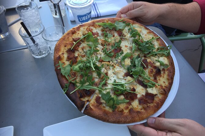 Downtown Gilbert Food Tour -Alcohol Package Included - How the Guide Changes the Entire Experience