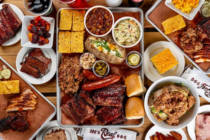 Downtown Gilbert Food Tour -Alcohol Package Included - Food Variety Is the Point, But So Are the Rules