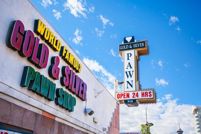 Downtown Las Vegas Food Tour by Segway - From Container Park to Segway control: what the start really feels like