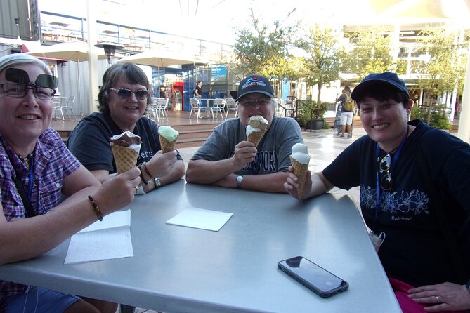 Downtown Las Vegas Food Tour by Segway - How the guide turns the ride into a Downtown story