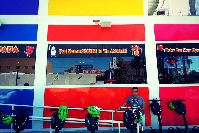 Downtown Las Vegas Food Tour by Segway - Timing and pacing: why 3.5 hours feels like a win