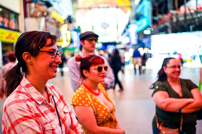 Downtown Las Vegas Food Tour of 6 Iconic Dishes & Hidden Gems - Key highlights you’ll feel fast