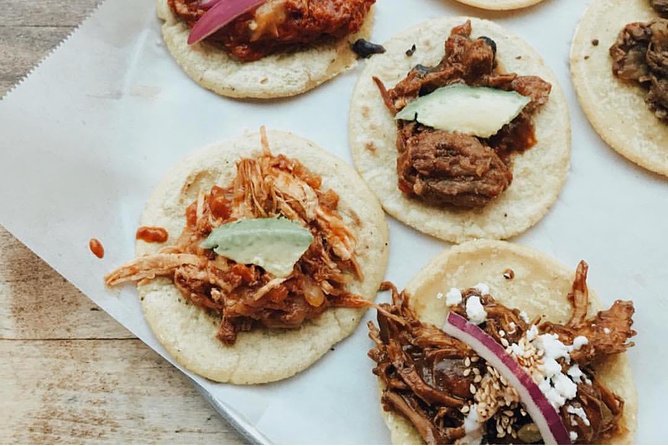 Downtown Los Angeles Food Tour - Stop 1: Grand Central Market for the “Los Angeles food lab” feel