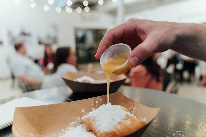 Downtown Mobile Food Tour - More Than Snacks: Mobile Stories Through Parks, Churches, and Landmarks