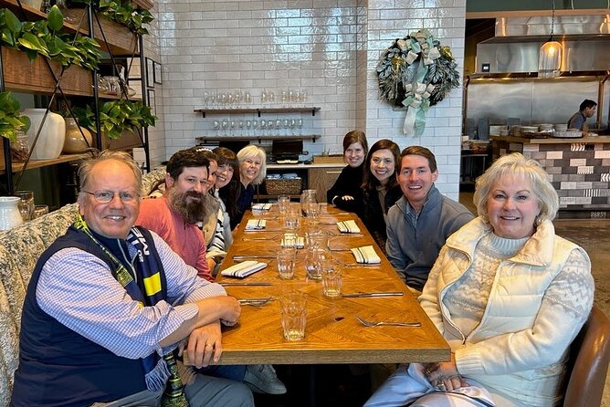 Downtown Nashville Food Tour: Bites Beyond Broadway - Allergy and dietary needs: how to make this work for you