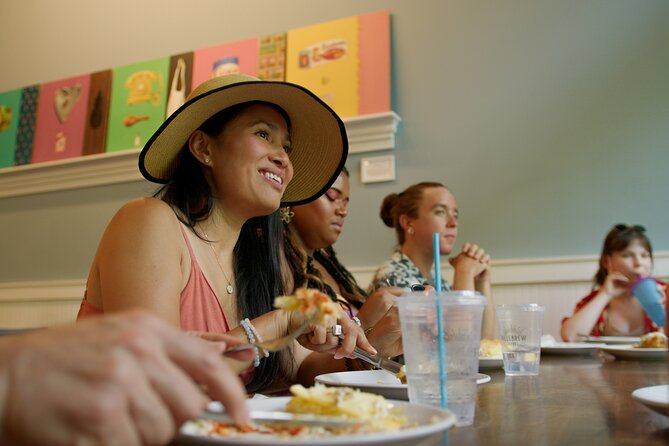Downtown Nashville Food Tour With Sidewalk Food Tours - Maiz De La Vida: the Mexican masa stop that adds meaning