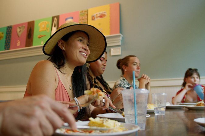 Downtown Nashville Food Tour With Sidewalk Food Tours - The guide makes the difference: Sammi, Tree, Chelsea, Sean, and Lily