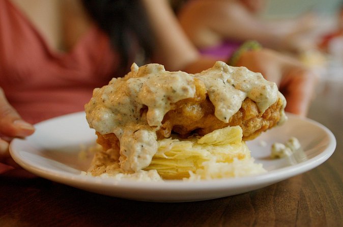 Downtown Nashville Food Tour With Sidewalk Food Tours - Practical tips to make the walk easy