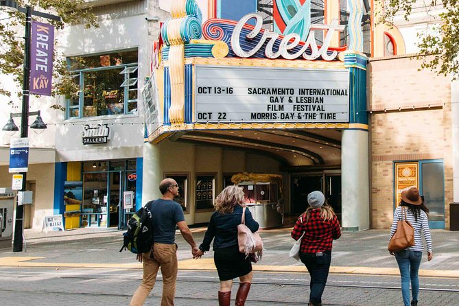 Downtown Sacramento Historical Food Tour - Downtown Sacramento gets a lot more interesting on foot