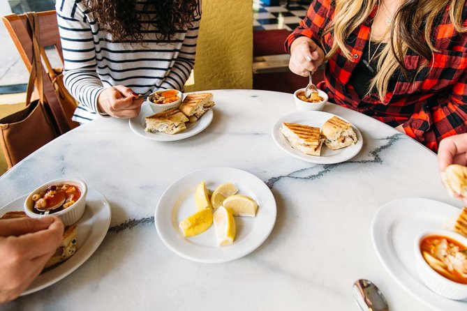 Downtown Sacramento Historical Food Tour - Pricing and value: what $109 buys you in 3 hours