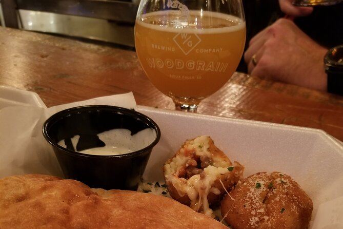 Downtown Sioux Falls Food Tour - The history part: local stories that make the food make sense
