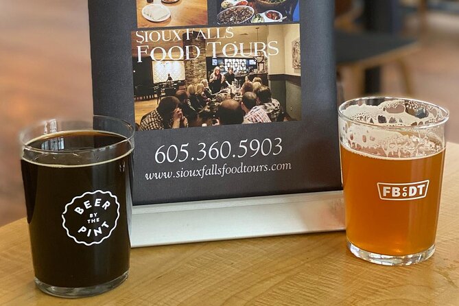 Downtown Sioux Falls Food Tour - Practical tips so the afternoon goes smoothly
