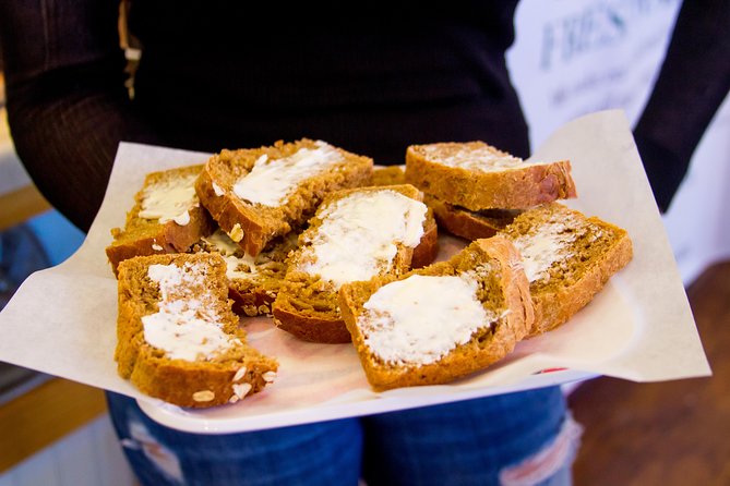 Downtown SLO Brunch Food & Drink Walking Tour - Gelato and Truffles: Your Creamy Mid-Tour Reset