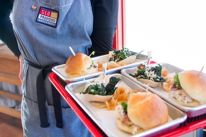 Downtown SLO Brunch Food & Drink Walking Tour - Craft Beer, Local Wines, and Specialty Cocktails