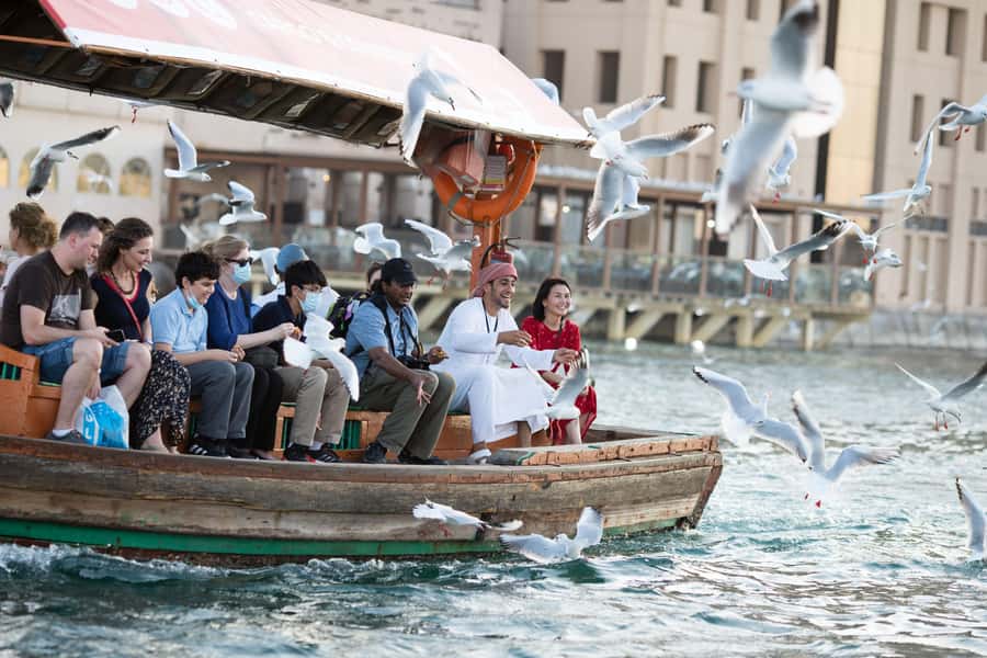 Dubai: Old Town, Creek, Museums, Souks, & Street Food Tour - Key highlights worth your time