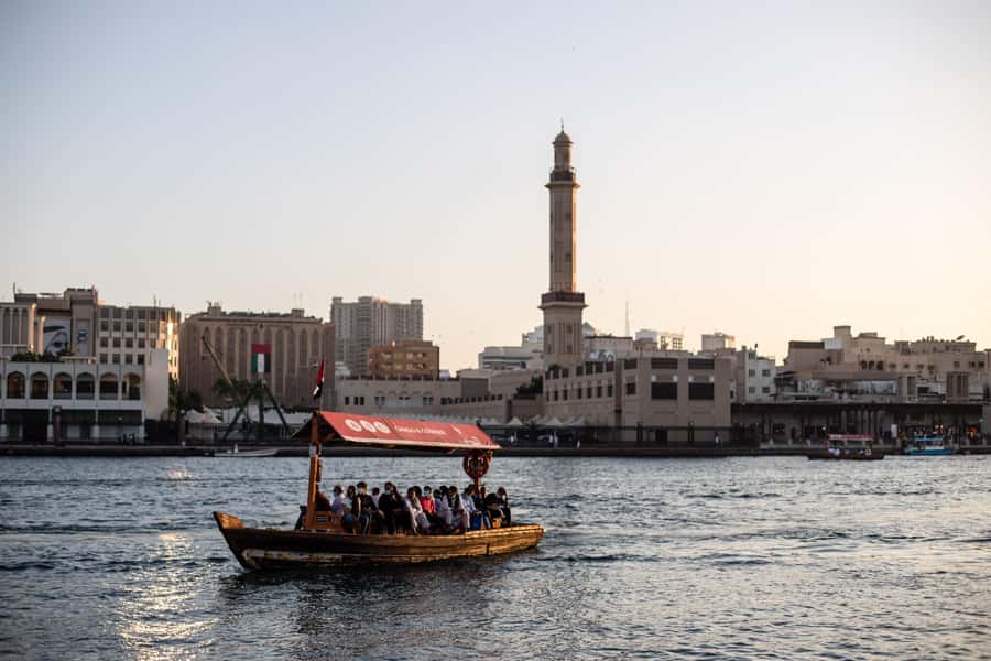 Dubai: Old Town, Creek, Museums, Souks, & Street Food Tour - Al Fahidi and Al Bastakiya: heritage houses, coffee, and culture explained