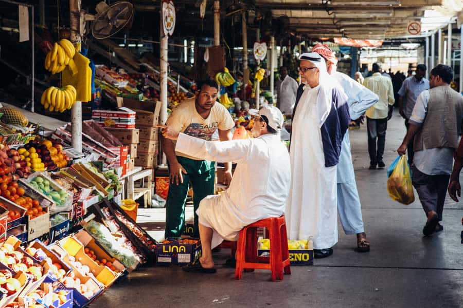 Dubai: Private Food Tour – 10 Tastings with Locals - Key points before you go