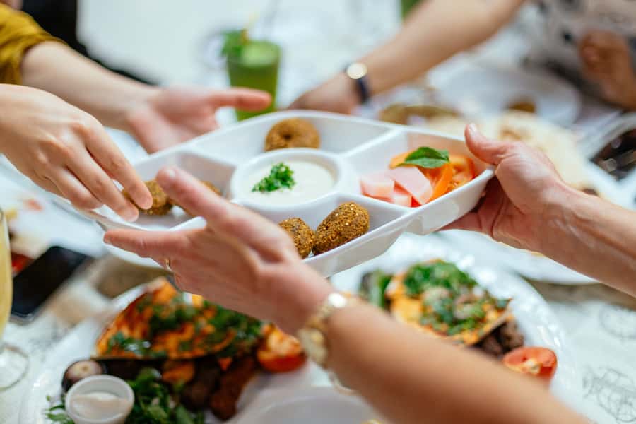 Dubai: Private Food Tour – 10 Tastings with Locals - Where the tour starts: Al Ras Metro Station, outside Exit 2