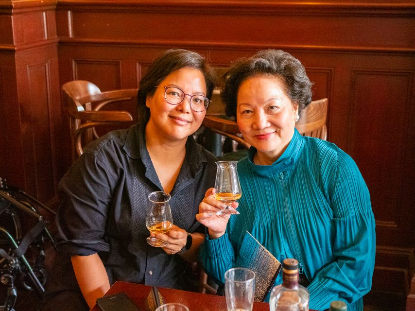 Dublin: 2-Hour Premium Whiskey and Food Tasting Tour - Key things that make this Dublin whiskey tour worth your time