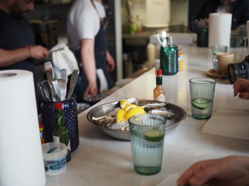 Dublin: Delicious Walking Food Tour - Drink tastings and the dietary reality check (so you don’t get surprised)