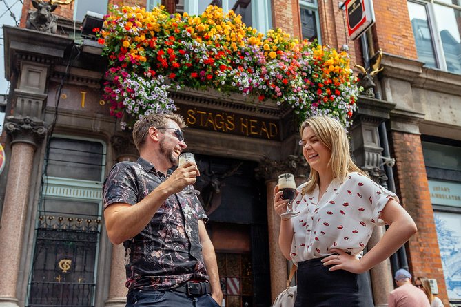 Dublin Private Walking Food Tour With Locals with 10 Tastings - 10 Tastings: How the Food Portion Actually Works
