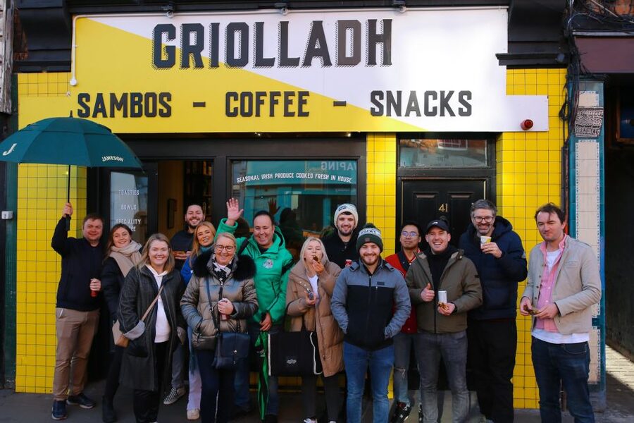 Dublin: Street Food Tour with Local Guide - Quick hits: what makes this tour worth your time