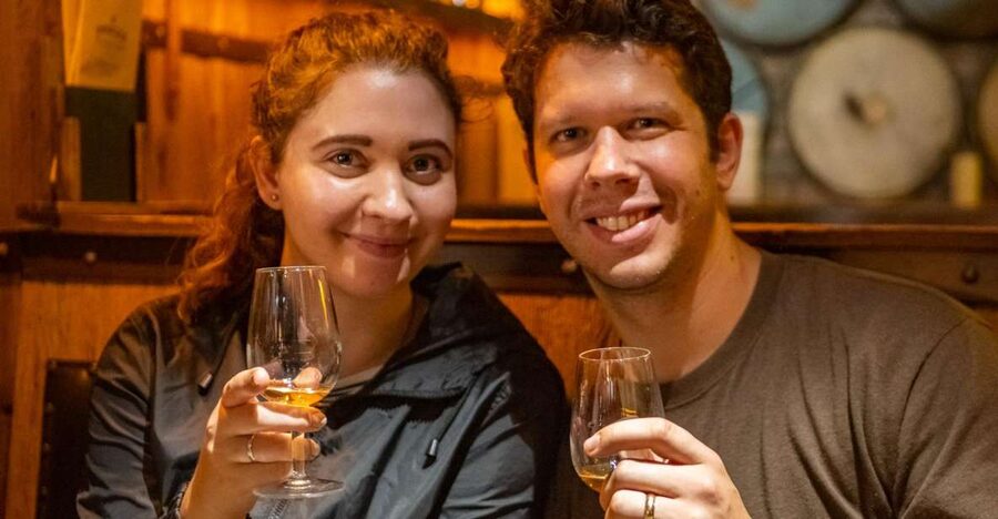 Dublin: Whiskey Tasting Tour - Key highlights you’ll feel right away