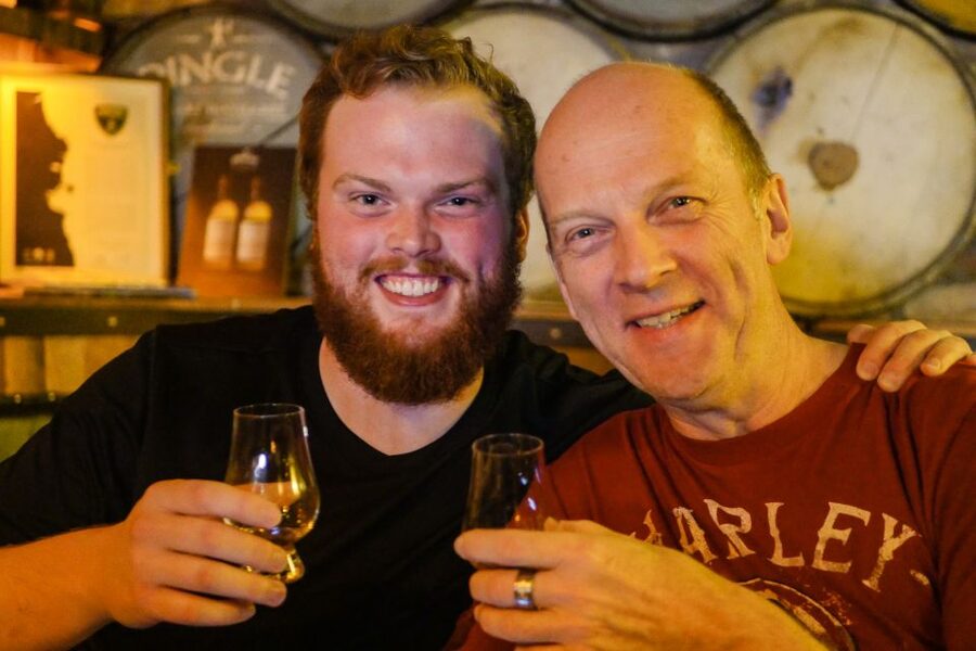 Dublin: Whiskey Tasting Tour - If You Like Intimate Tasting, This Format Works