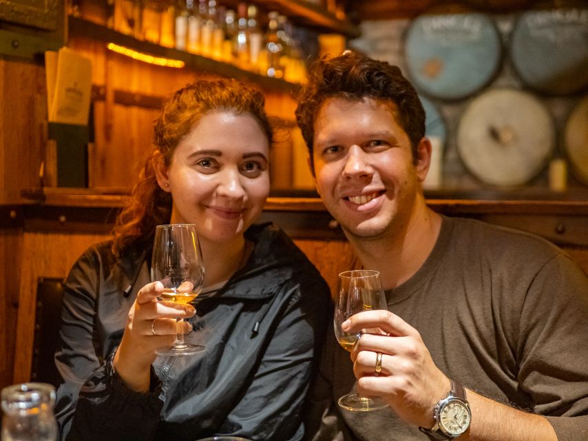 Dublin: Whiskey Tasting Tour - What You’re Really Buying in This 2-Hour Dublin Whiskey Tour