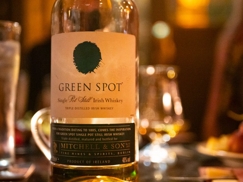 Dublin: Whiskey Tasting Tour - The Taste-and-Story Rhythm: How 5 Whiskies Gets Organized