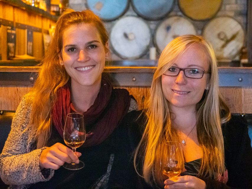 Dublin: Whiskey Tasting Tour - The 10-Minute Walk Through Dublin: Quick Break, Big Payoff
