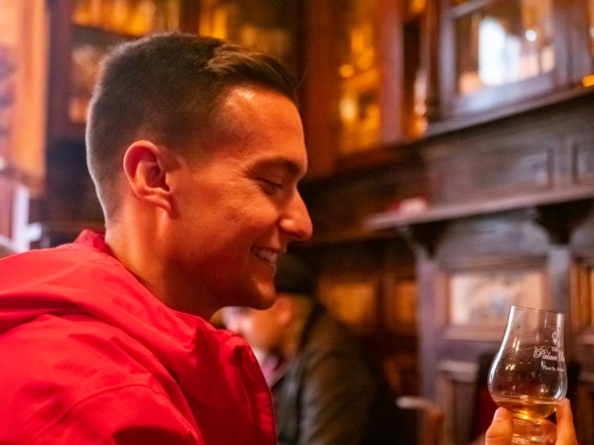 Dublin: Whiskey Tasting Tour - The Guide Matters More Than You Think
